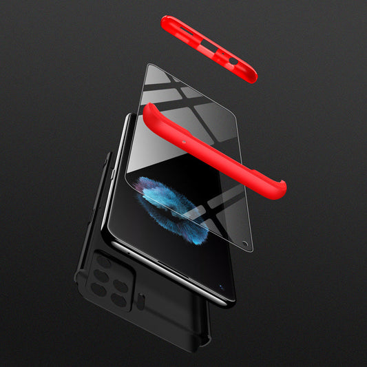 Original GKK Dual Tone 360º Case for OPPO F19 Pro