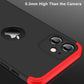 Original GKK Dual Tone 360º Case for apple iPhone 12 Mini