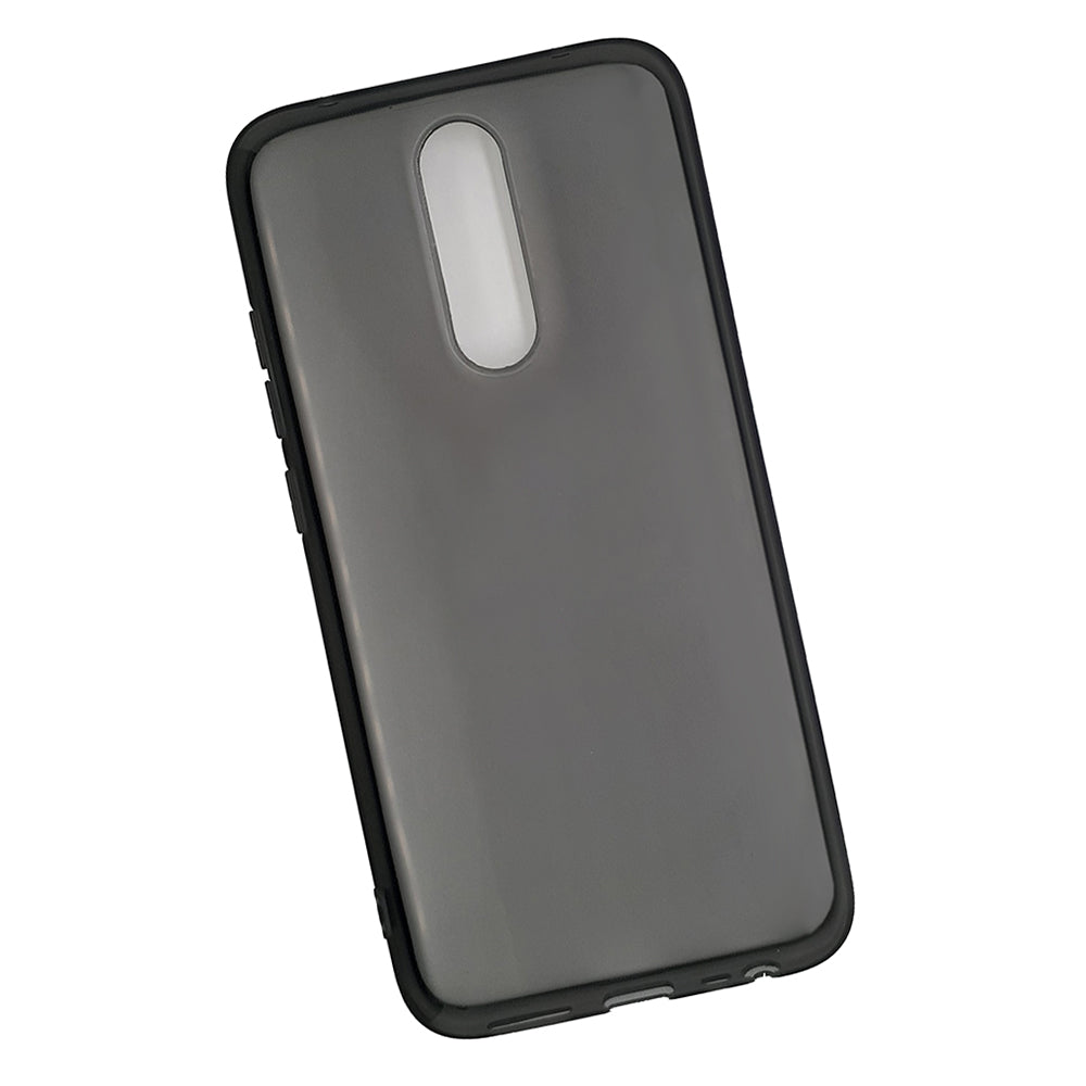 Semi Transparent TPU Case for Redmi 8