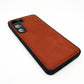 Luxury Leather Case Protection Phone Case Back Cover for Samsung S23