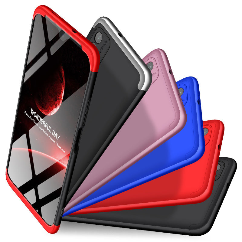 Original GKK Dual Tone 360º Case for Redmi 9T