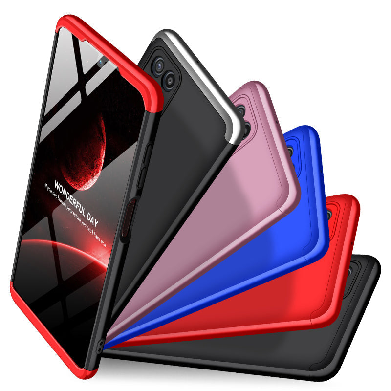 Original GKK Dual Tone 360º Case for Samsung M22