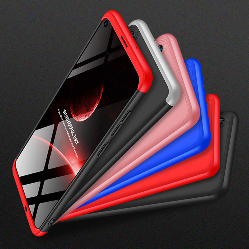 Original GKK Dual Tone 360º Case for Huawei Y7p