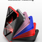 LEEKA Redmi A1 Full 3in1 Cover 360º Shockproof Armour Hard Matte PC Case
