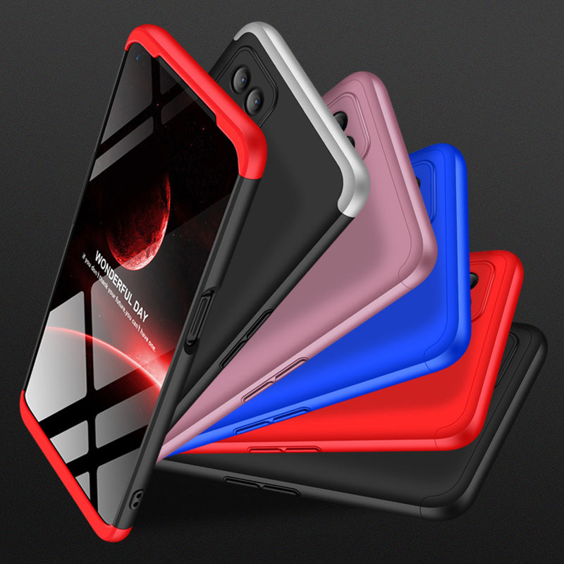 Original GKK Dual Tone 360º Case for OPPO A54