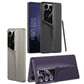 LEEKA Samsung S25 Ultra case with Super Luxury Sport car fiber Pro case design