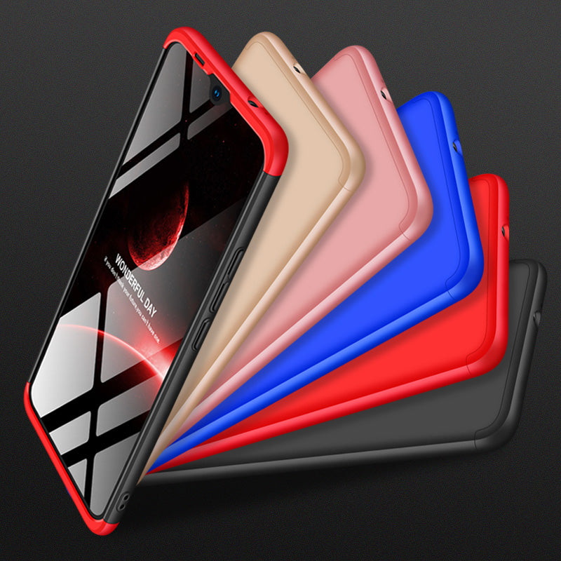 Original GKK Dual Tone 360º Case for Vivo S1 Pro