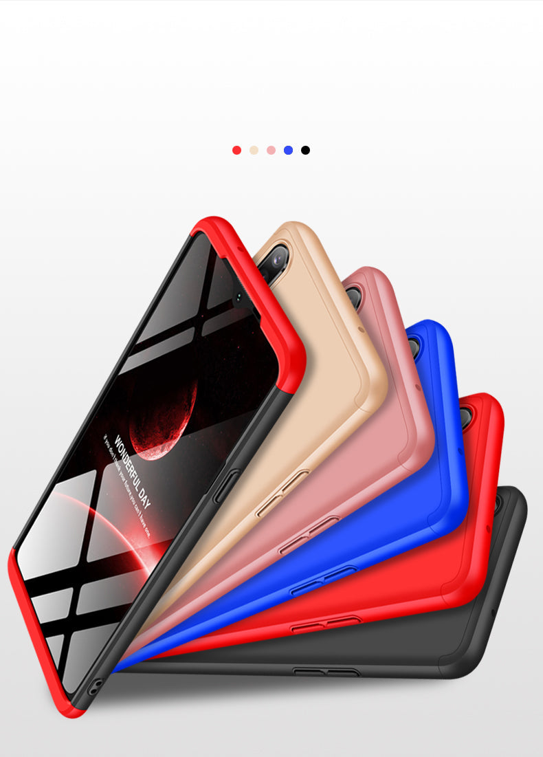 Original GKK Dual Tone 360º Case for Samsung A20s