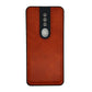 Luxury Leather Case Protection Phone Case Back Cover for F11 Pro