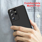 LEEKA Samsung S21 Ultra Full 3in1 Cover 360º Shockproof Armour Hard Matte PC Case