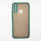 Camera lens Protection Gingle TPU Back cover for Vivo Y12 / Y15 / Y17