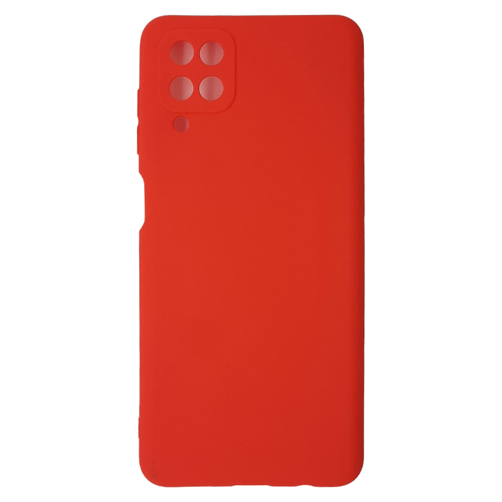 Magic Silicone slim TPU Case for Samsung A12