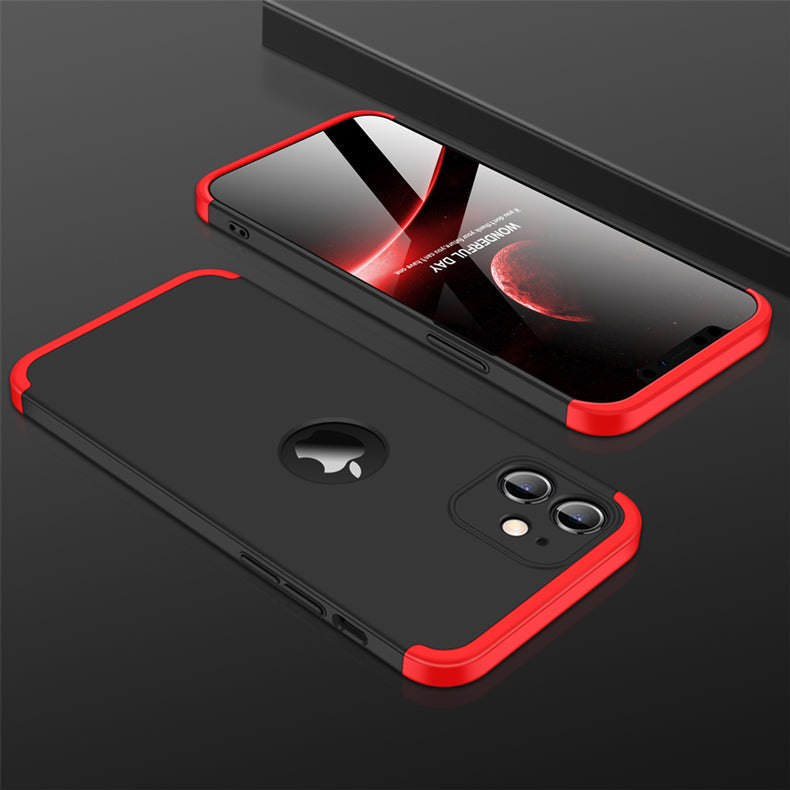 Original GKK Dual Tone 360º Case for apple iPhone 12 Mini