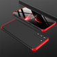 LEEKA Samsung S21 FE Full 3in1 Cover 360º Shockproof Armour Hard Matte PC Case