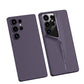 LEEKA Samsung S25 Ultra case with Super Luxury Sport car fiber Pro case design