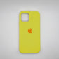 apple Silicone Case for iPhone 12 Pro