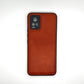 Luxury Leather Case Protection Phone Case Back Cover for Vivo V20
