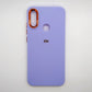 Gold Camera Protection Back Cover for Redmi Note 7