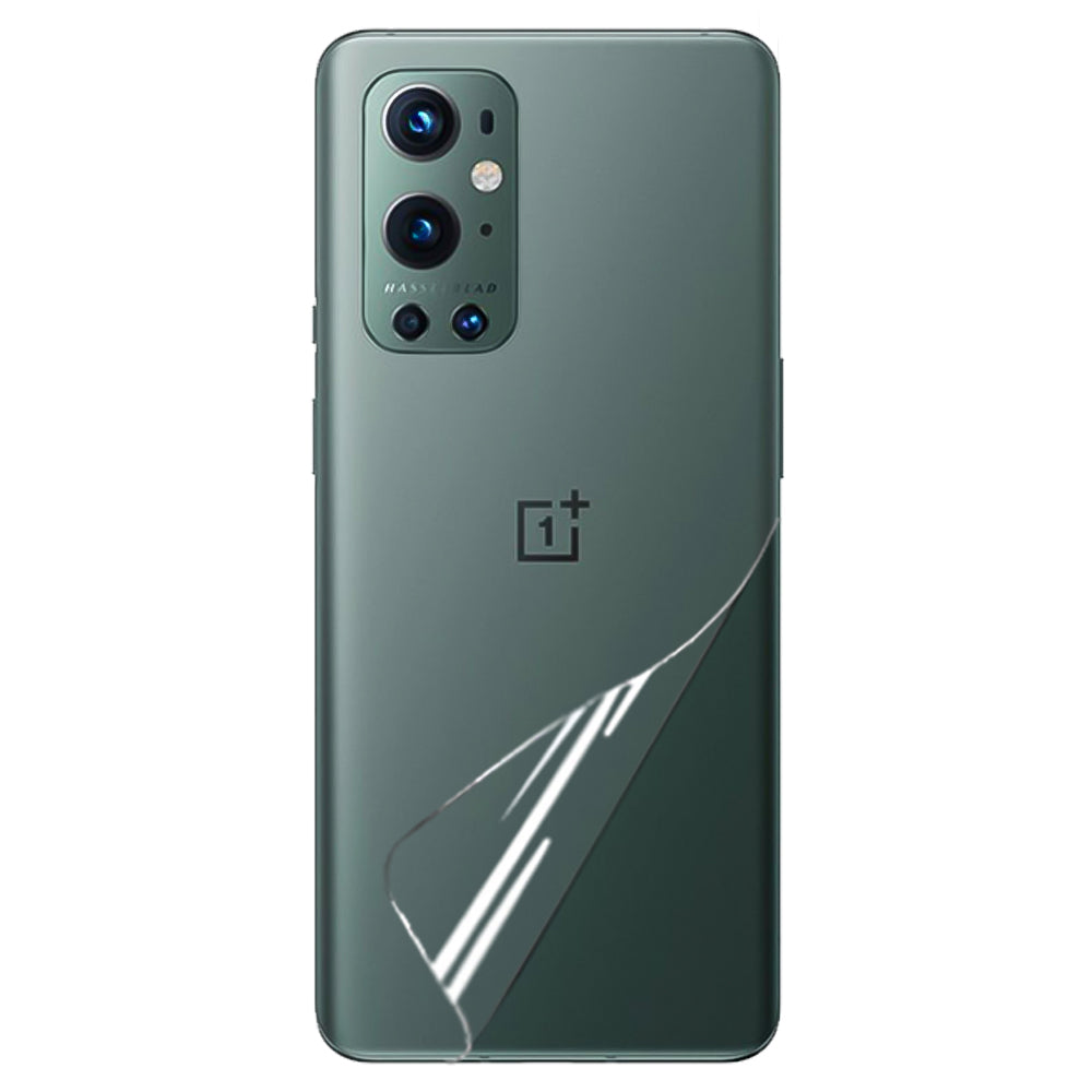 Clear Skin Back Sticker for OnePlus 9 Pro