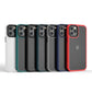 New Luxury Matte Silicone LMU Design Case for apple iPhone 12 Pro Max