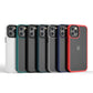New Luxury Matte Silicone LMU Design Case for apple iPhone 13 Mini