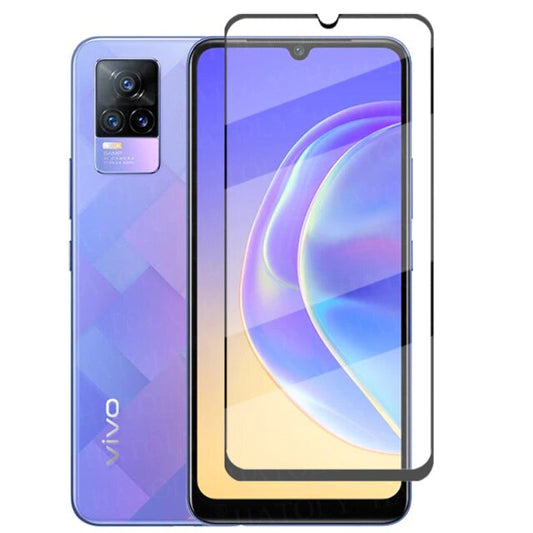 Screen Protector Tempered Glass for Vivo V21