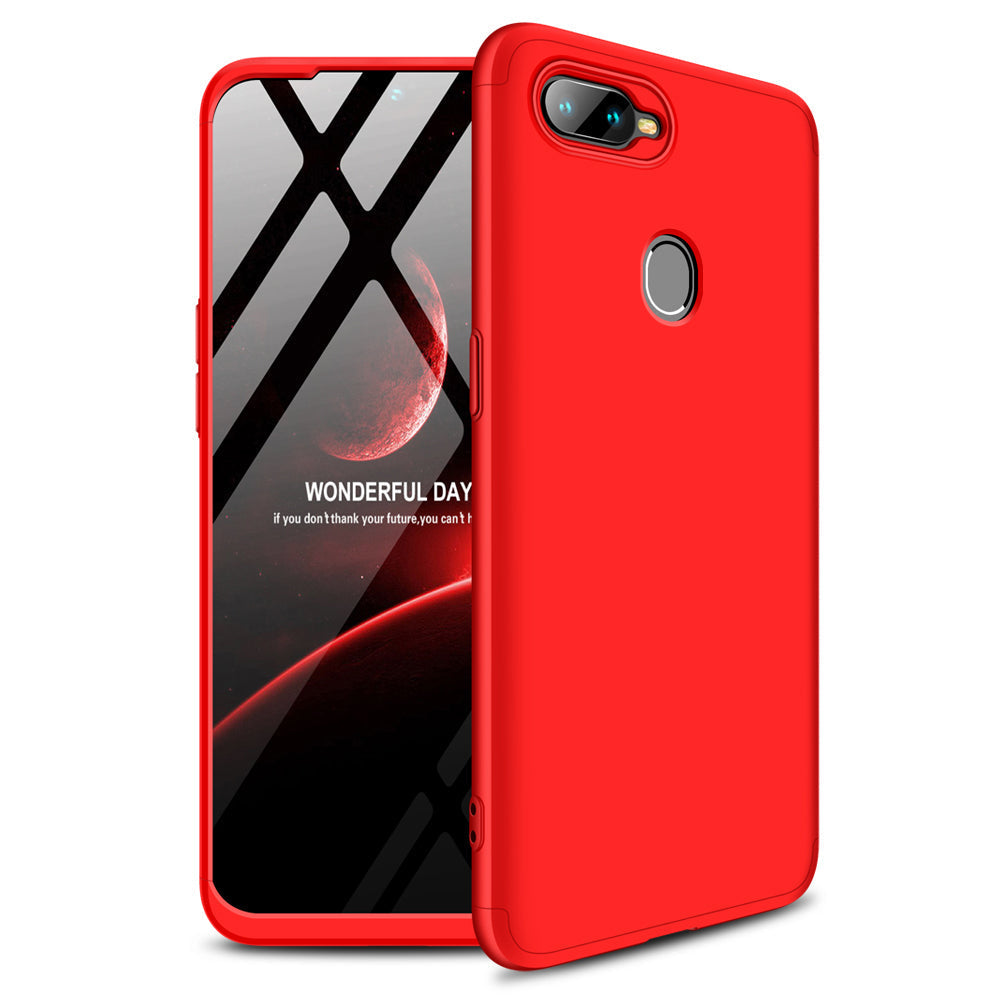 Original GKK Dual Tone 360º Case for OPPO A5s