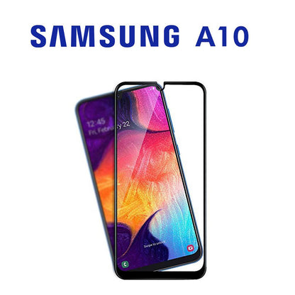 Screen Protector Tempered Glass for Samsung Galaxy A10