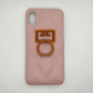 Luxury shock proof Ring Holder iPhone Case