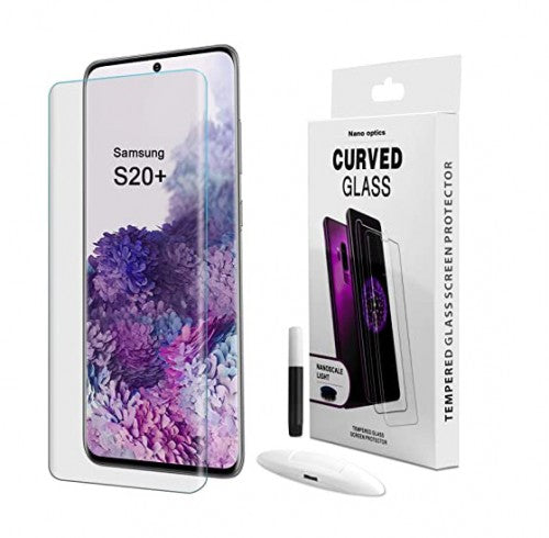 UV Nano Tempered Glass for Samsung Galaxy S20