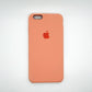 apple Silicone Case for iPhone 6 Plus / 6s Plus New