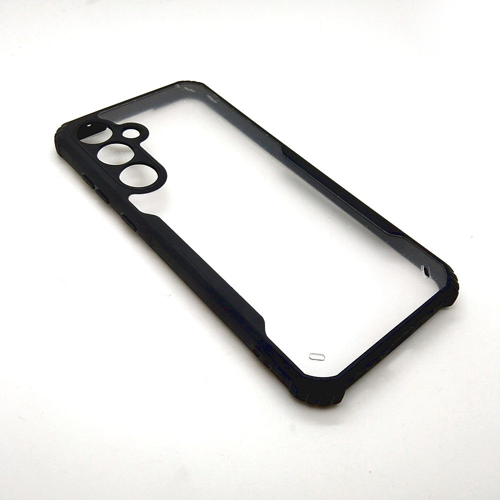 Samsung A56 Shockproof ALY Bumper Case back cover