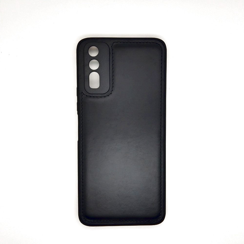 Luxury Leather Case Protection Phone Case Back Cover for Vivo Y20