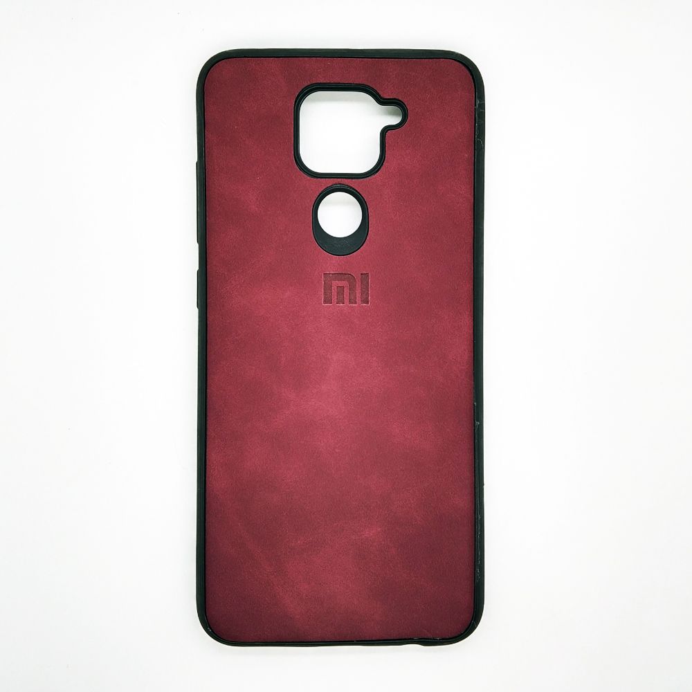 New Stylish Design Rubber TPU Case for Redmi Note 9
