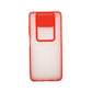 Camera Protection Slide PC+TPU case for Mi POCO X3