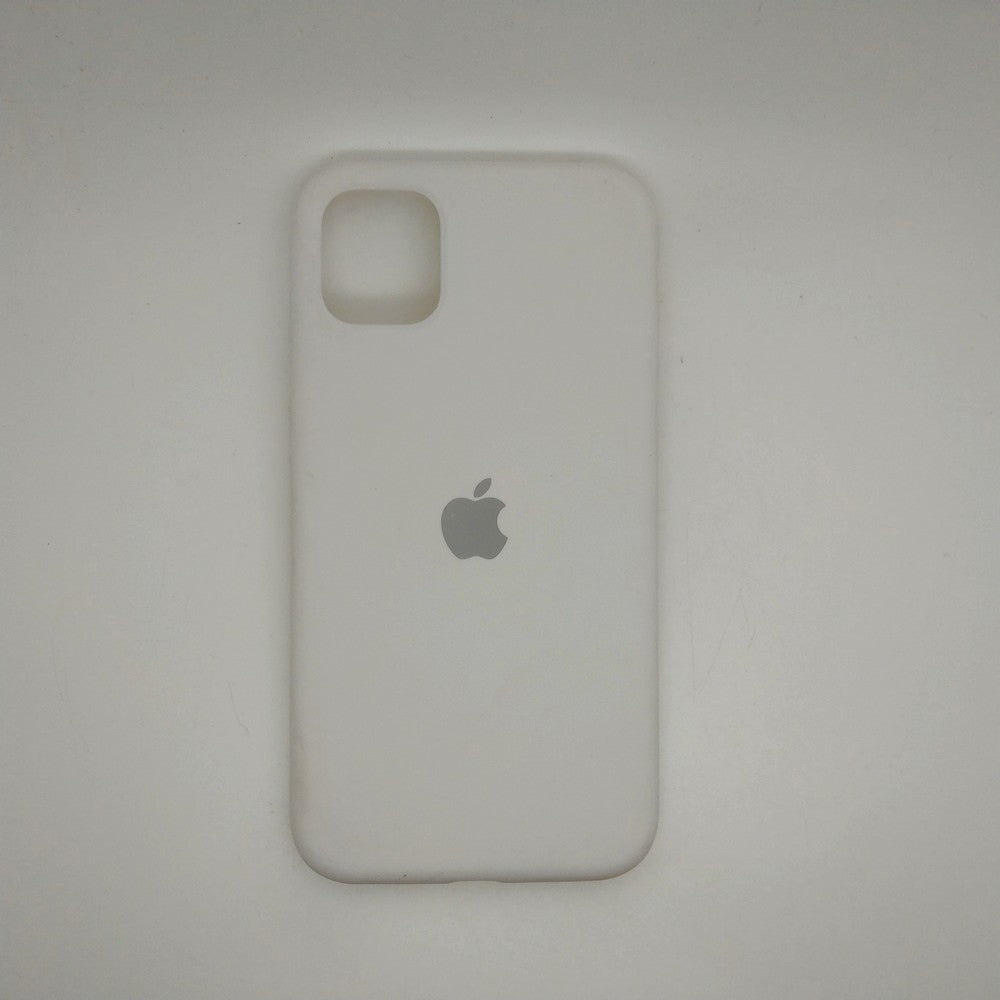 apple Liquid Silicone Back Cover for iPhone 11