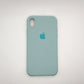 New apple Silicone Case for iPhone XR