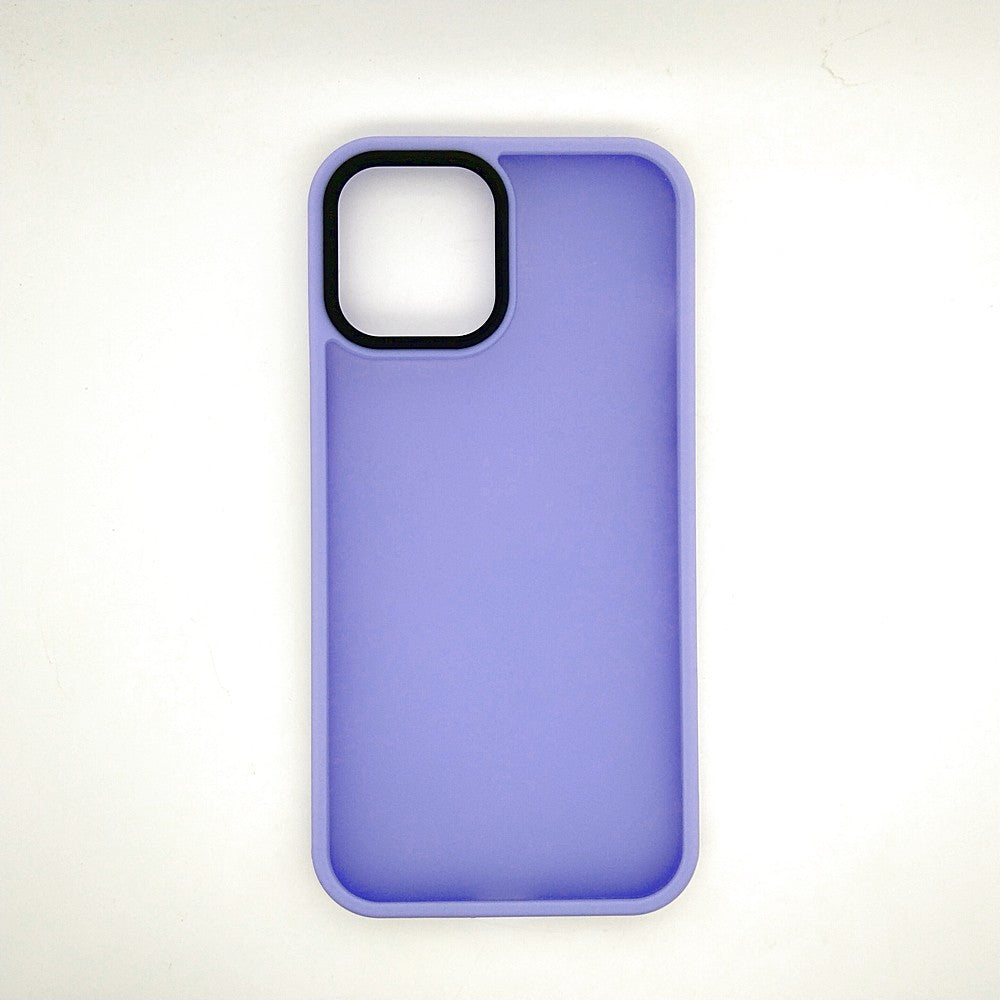 New Luxury Matte Silicone LMU Design Case for apple iPhone 12 Pro Max