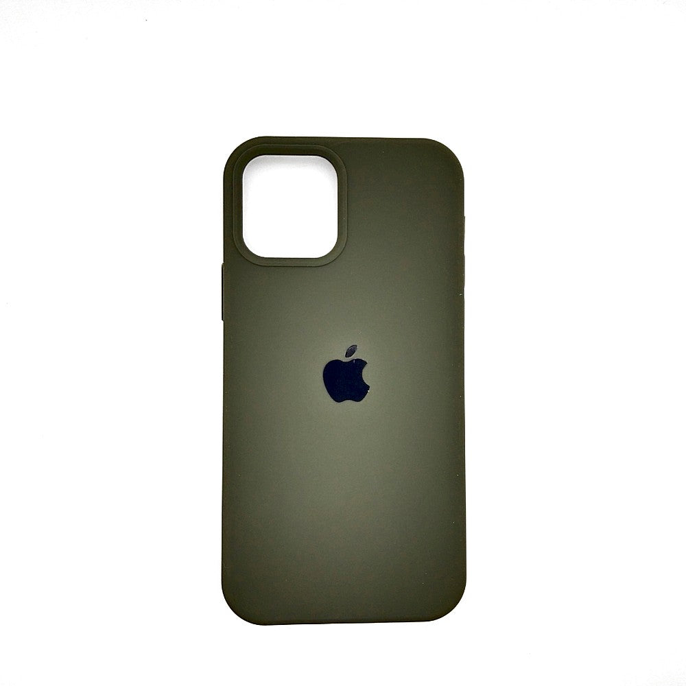 apple Silicone Case for iPhone 12 Pro