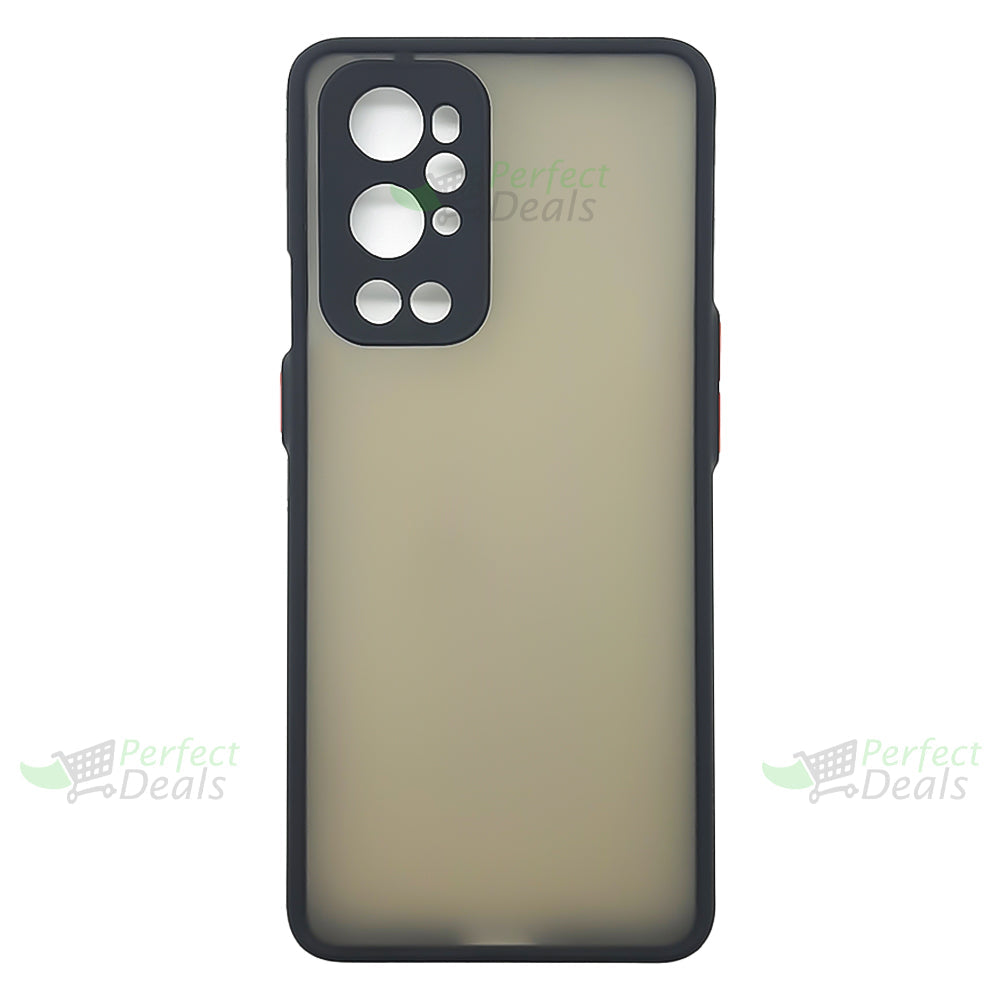 Camera lens Protection Gingle TPU Back cover for OnePlus 9 Pro