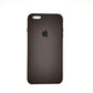 apple silicone case Velvet inner cover Hard back cover for iPhone 6 Plus / 6s Plus