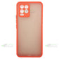 Camera lens Protection Gingle TPU Back cover for Realme 8