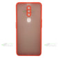 Camera lens Protection Gingle TPU Back cover for OPPO F11 Pro