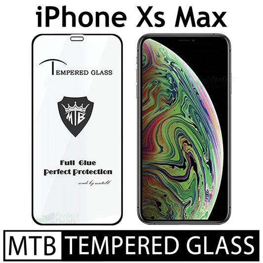 MTB Screen Protector Tempered Glass for apple iPhone Xs Max