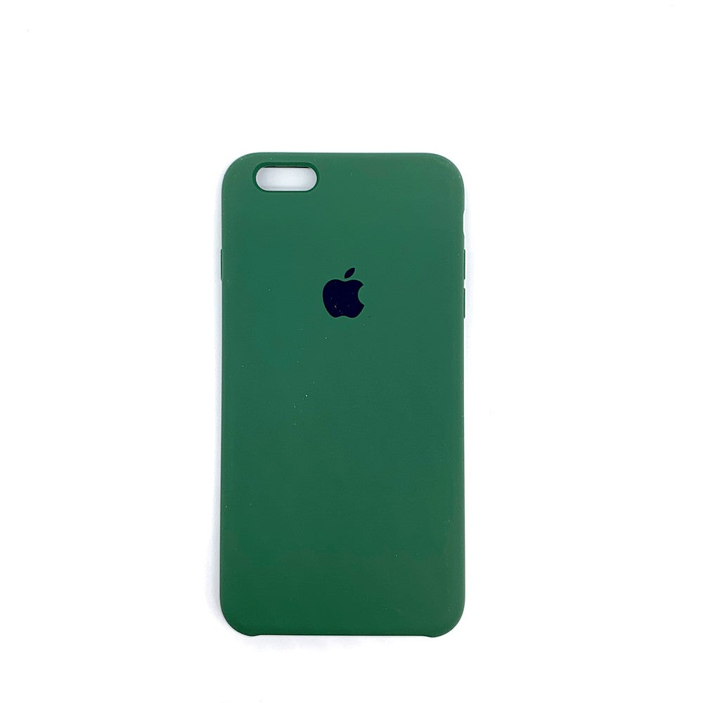 apple Liquid Silicone Back Cover for iPhone 6 Plus / 6s Plus