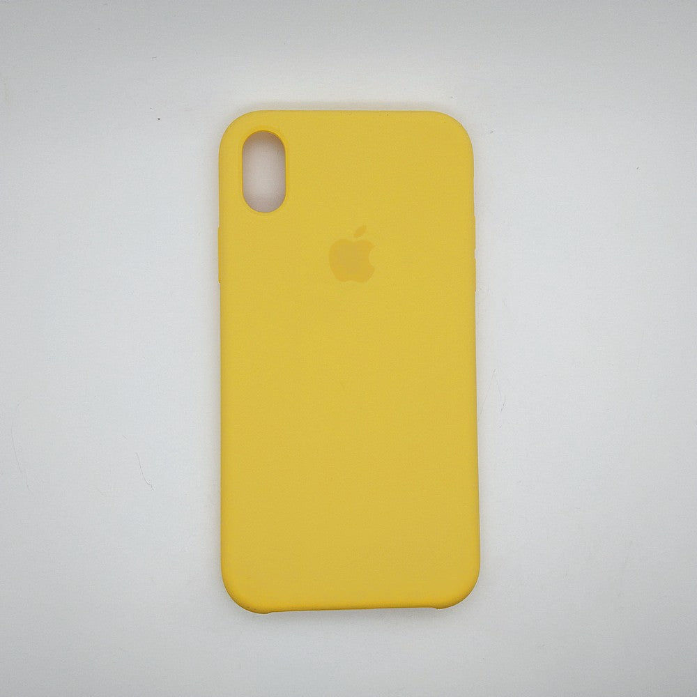 New apple Silicone Case for iPhone XR