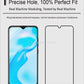 Screen Protector Tempered Glass for Vivo Y1s