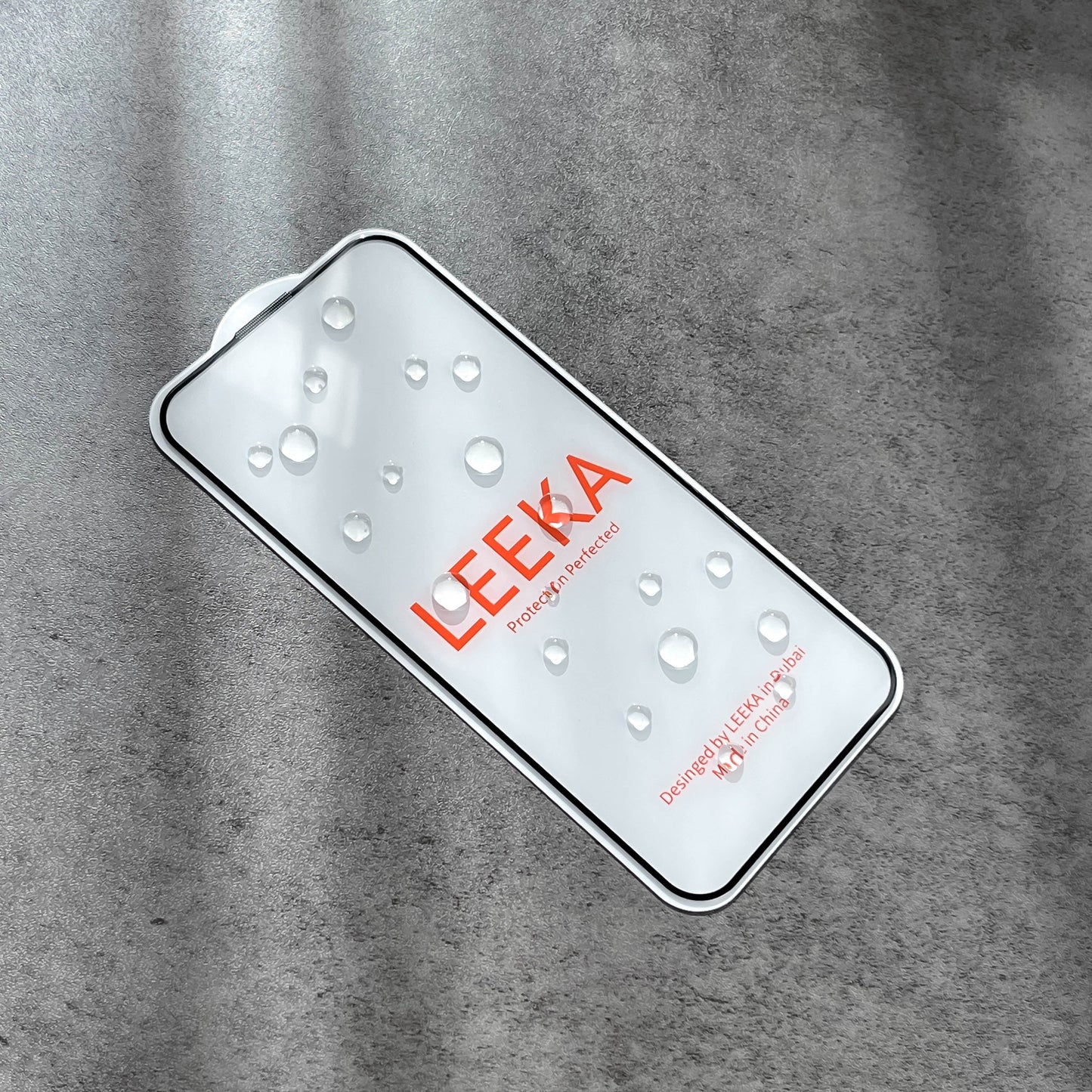 LEEKA Apple iPhone 13 Pro Supreme Quality Anti-Spy Privacy Glass Screen Protector
