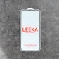 LEEKA Apple iPhone 15 Pro Max Supreme Quality HD Tempered Glass & Camera Lens Glass Screen Protector