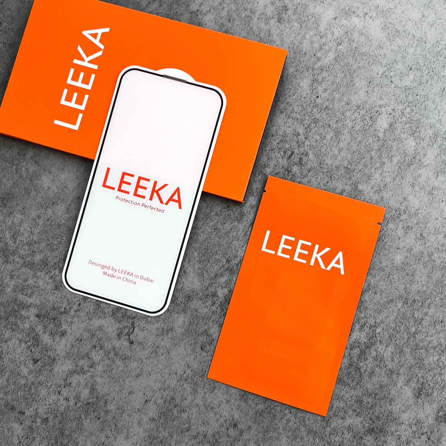 LEEKA Apple iPhone 13 Supreme Quality Anti-Spy Privacy Glass Screen Protector